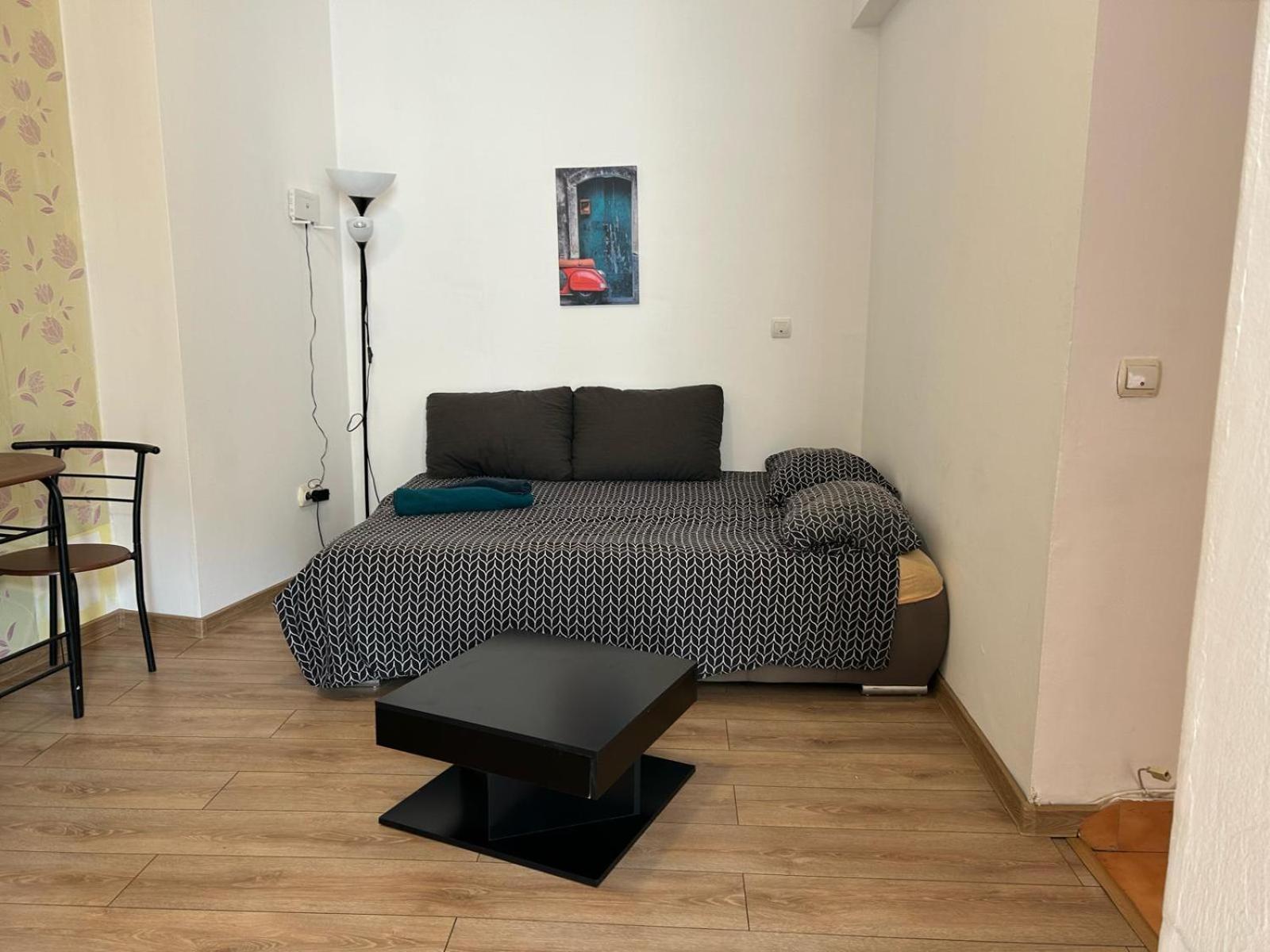 Appartamento Magheru City Center Studio Bucarest Esterno foto