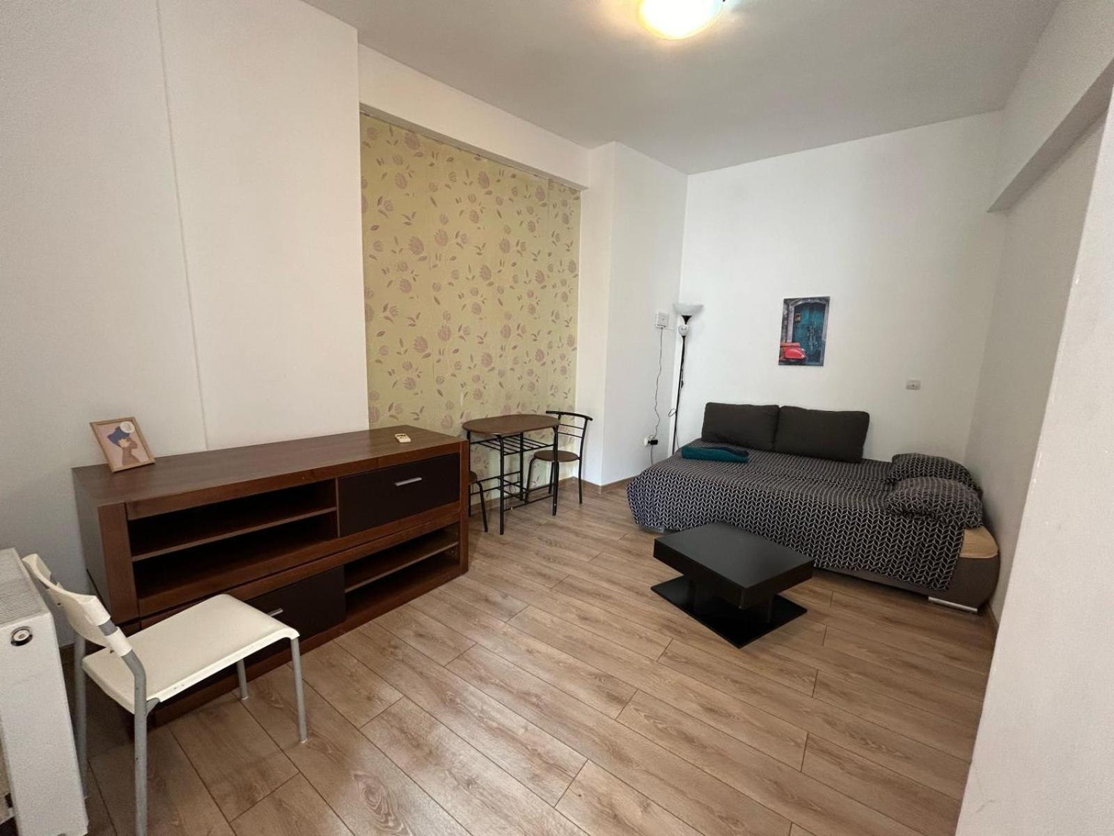 Appartamento Magheru City Center Studio Bucarest Esterno foto