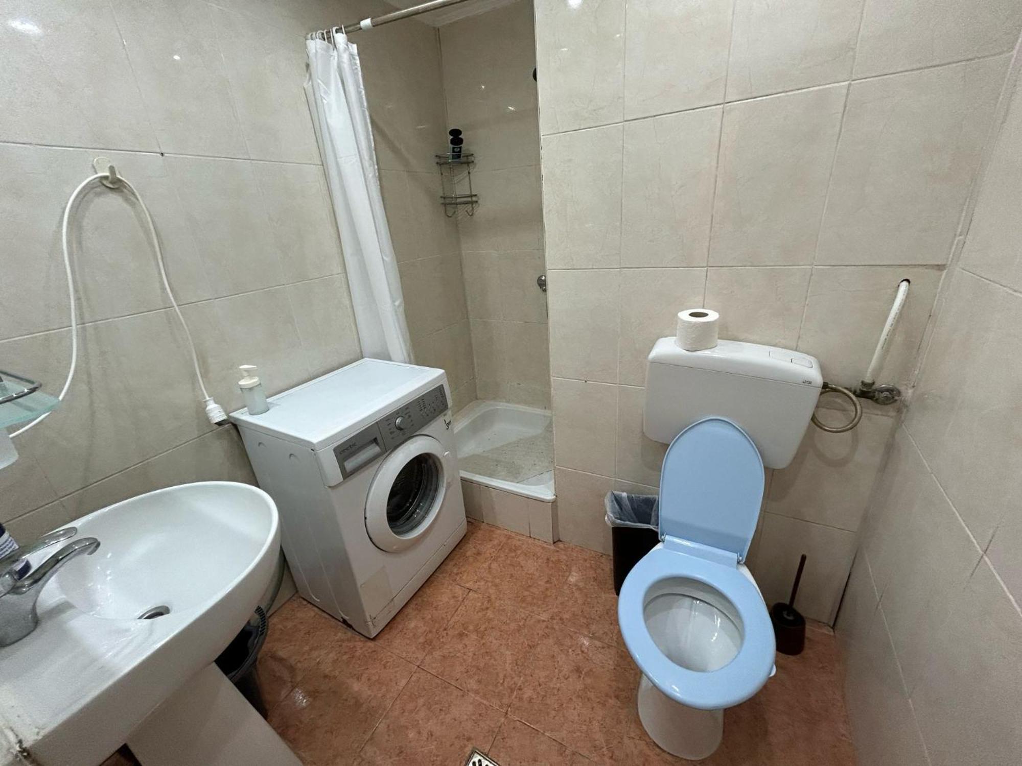 Appartamento Magheru City Center Studio Bucarest Esterno foto