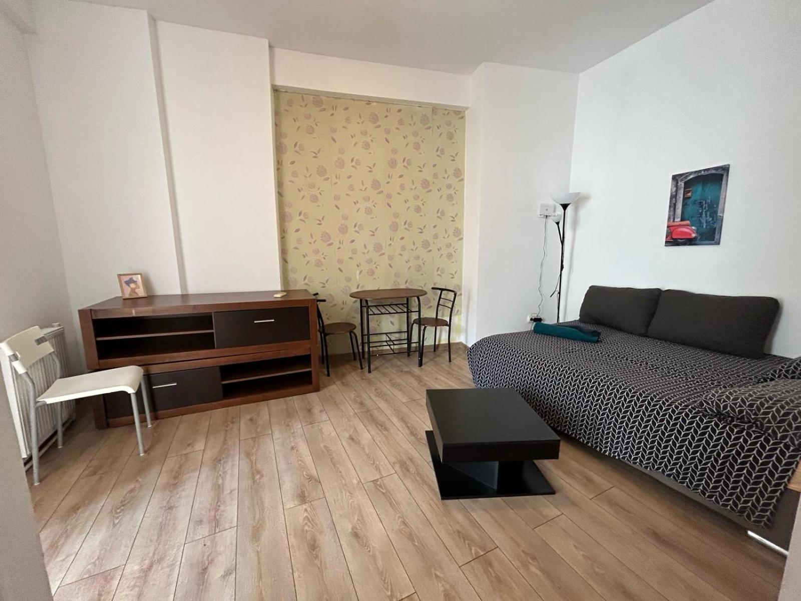 Appartamento Magheru City Center Studio Bucarest Esterno foto